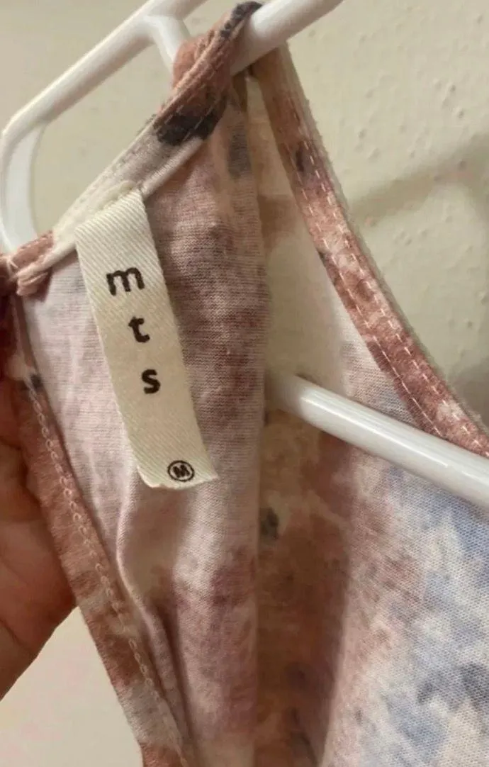 Mts Casual Dress Size M - Image 4