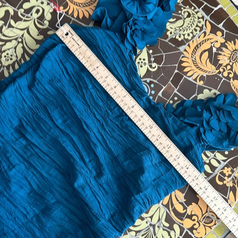 ROMEO & JULIET COUTURE COCKTAIL DRESS Sz: L - Image 8