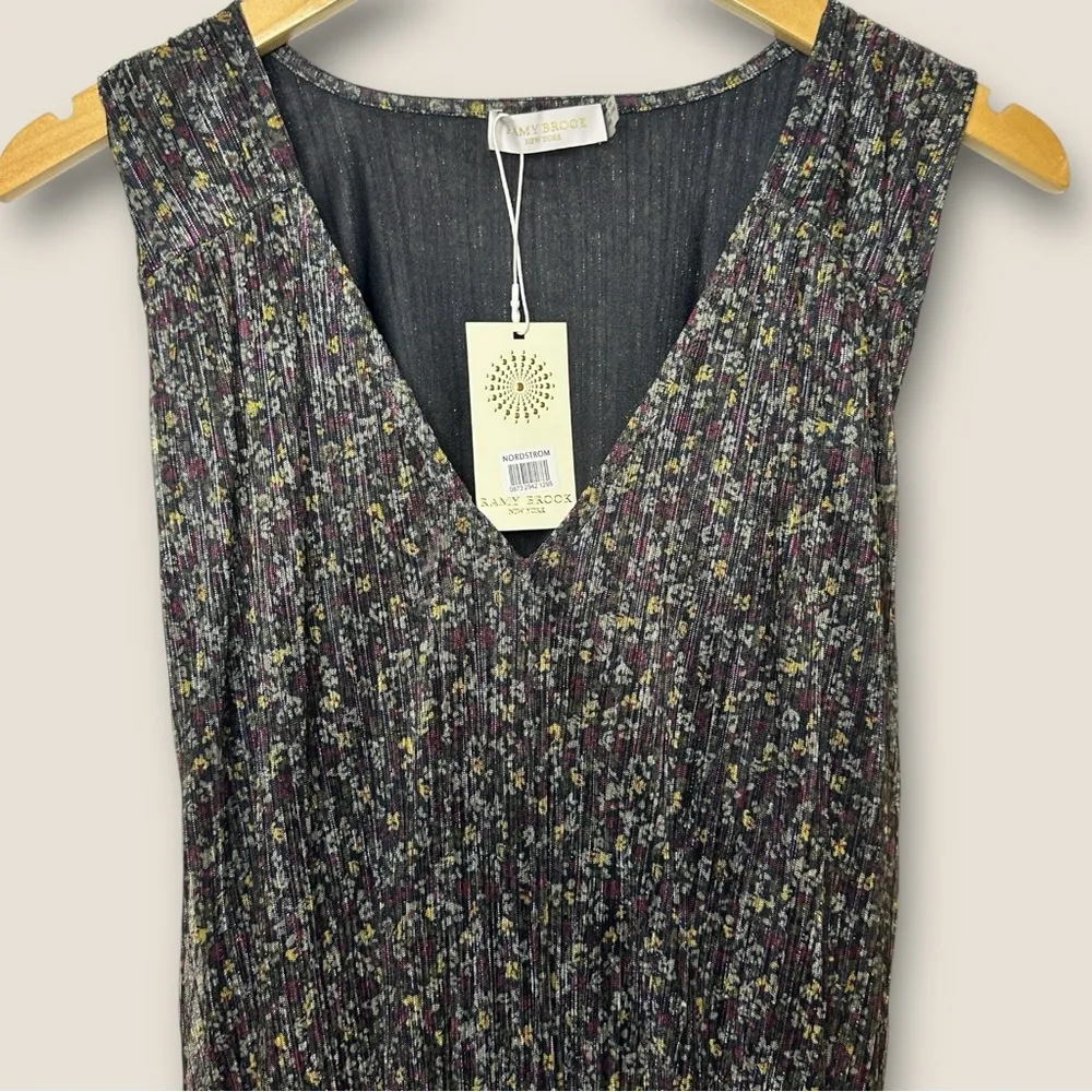 Ramy Brook | Printed Lela Dress | Size L | NWT - Image 6