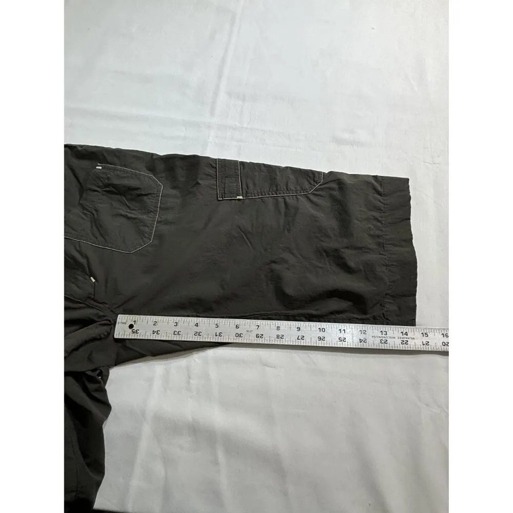 Arc'teryx Cargo Bermuda Shorts Women's Size 27  Outdoor Hiking Adventure - Image 8