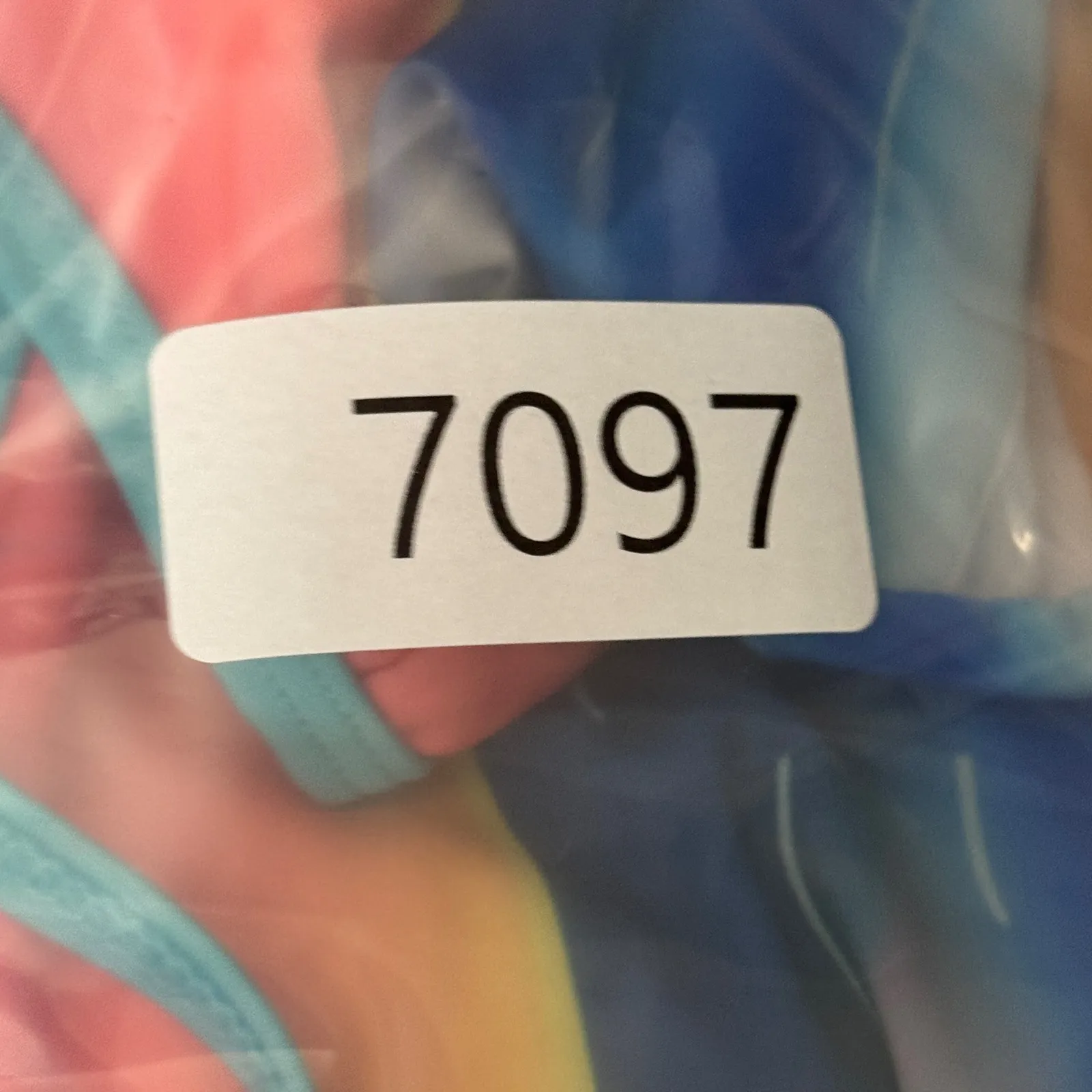 Disney Minnie Mouse Bikini Womens‎ L Teal High Waist Swimwear Retro Pinup Beach - Image 15