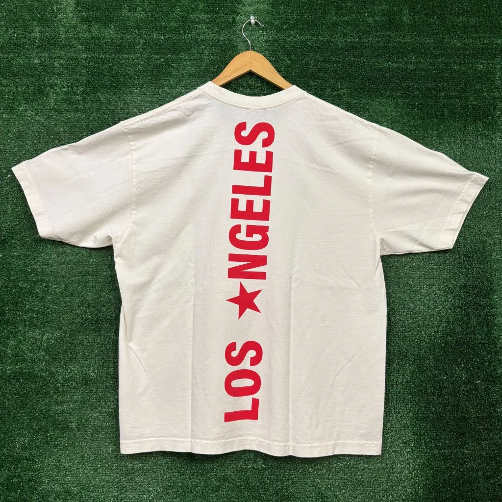 Beyonce Cowboy Carter Rodeo Chitlin Circuit Tour Los Angeles T-Shirt XL - Image 3