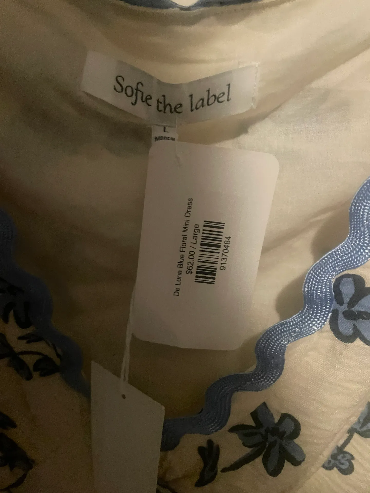 Boutique Dress - Image 4