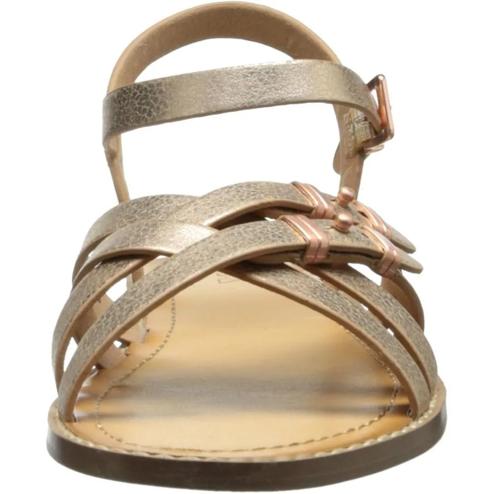 ✨Kelsi Dagger Brooklyn Women's Sinergy Gladiator Burnt Orange Sz 9.5 Sandals✨ - Image 8