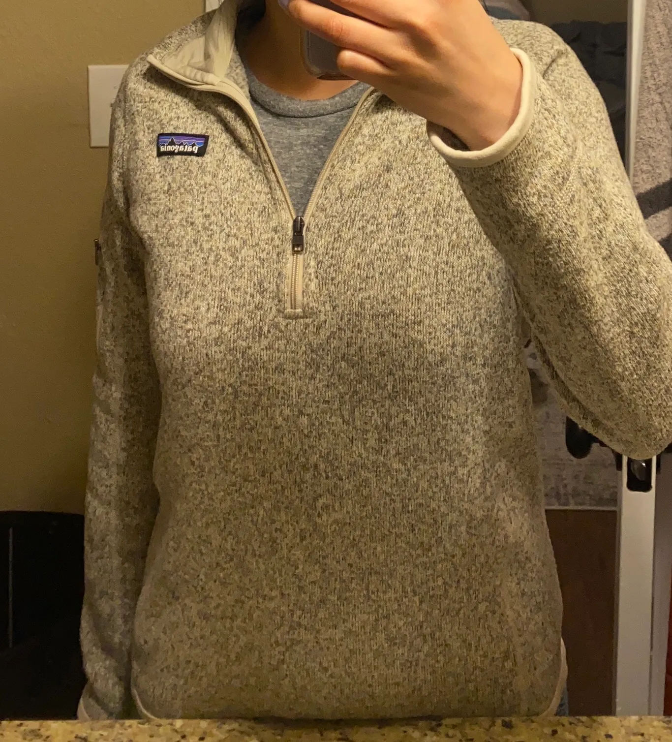 Patagonia Pull Over - Image 2