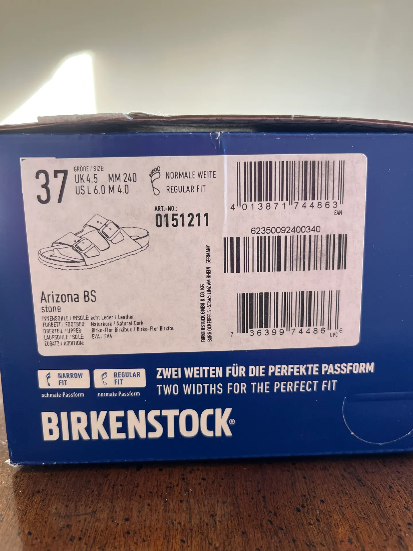 Arizona Sandals - Image 4