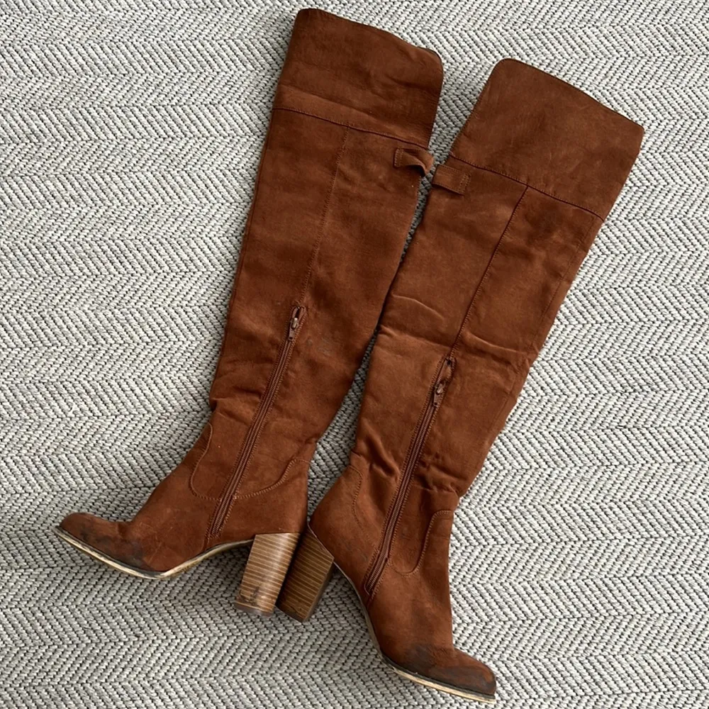 Forever 21  boots - Image 7
