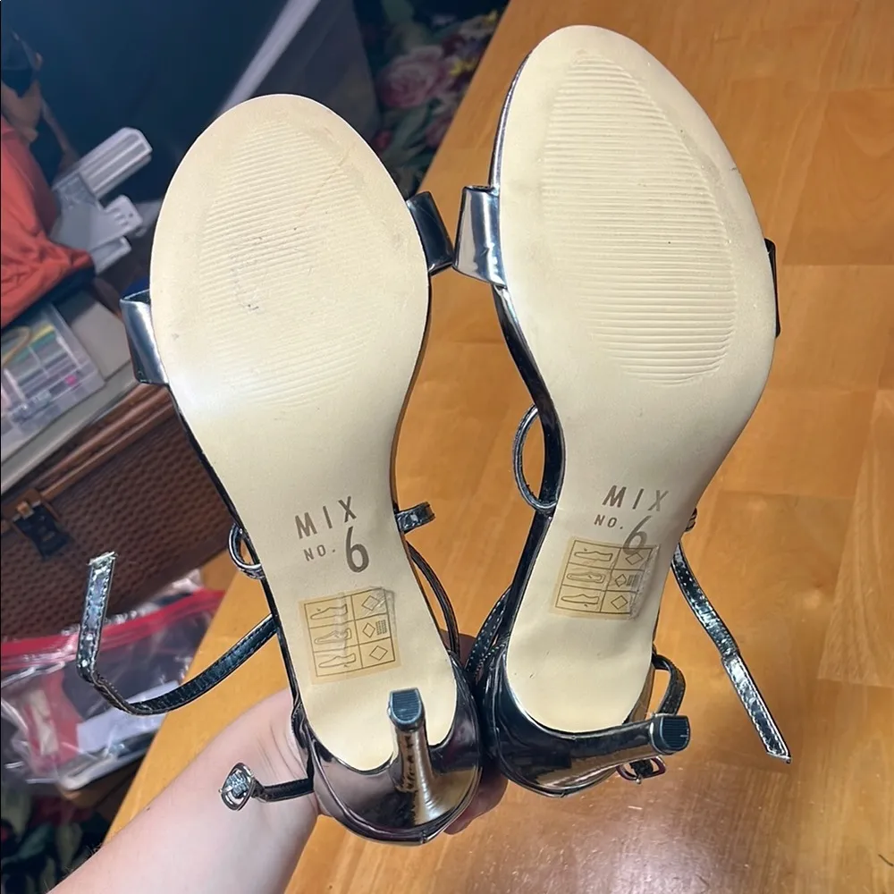 Mix No 6 Heels - Image 7