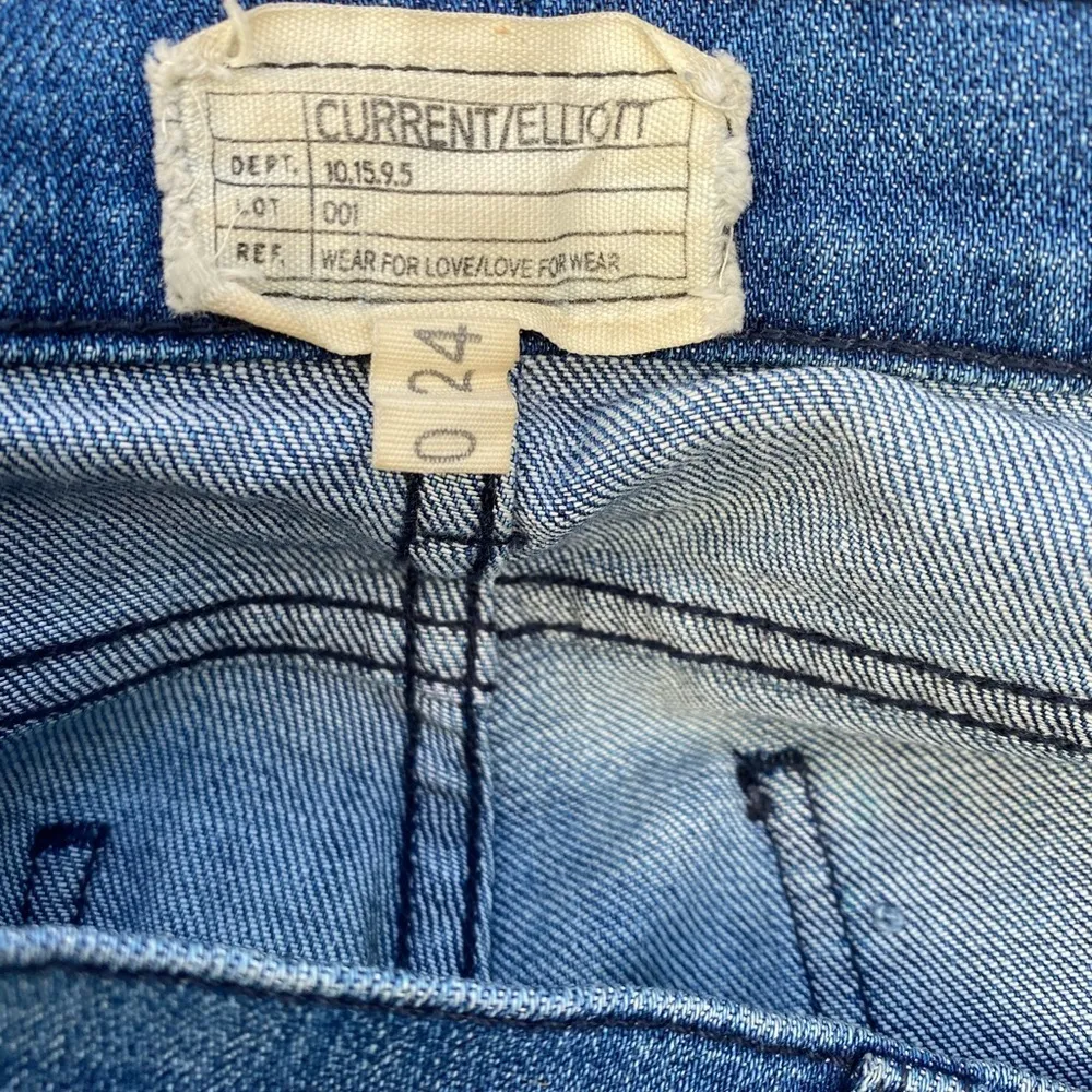 Current Elliott The Rolled Skinny Detention‎ - Image 5