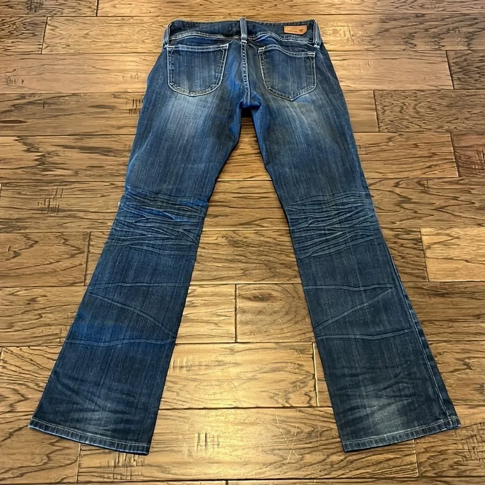 Vigoss Flare Leg Boot Mid Rise Size 5 - Image 2