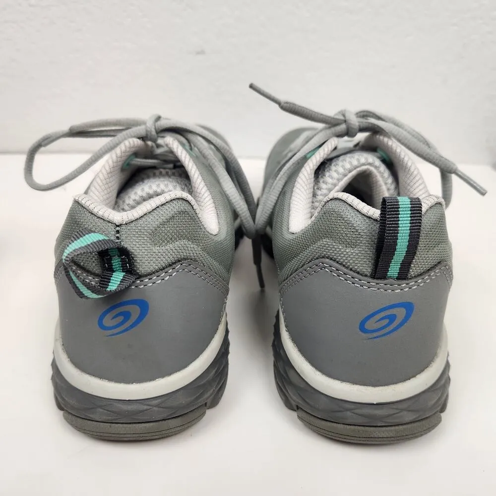 Nautilus Spark Sneaker N2159 Women 7.5 Wide Slip Oil Resistant Carbon Safety Toe - Image 8