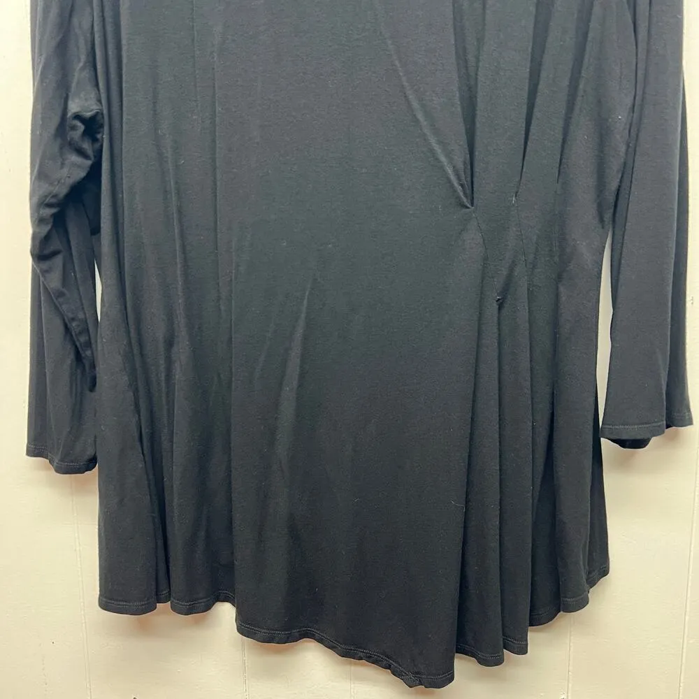 Vince Camuto Womens Top 3X Workwear Business Casual Career Office Modest Neutral - Image 3