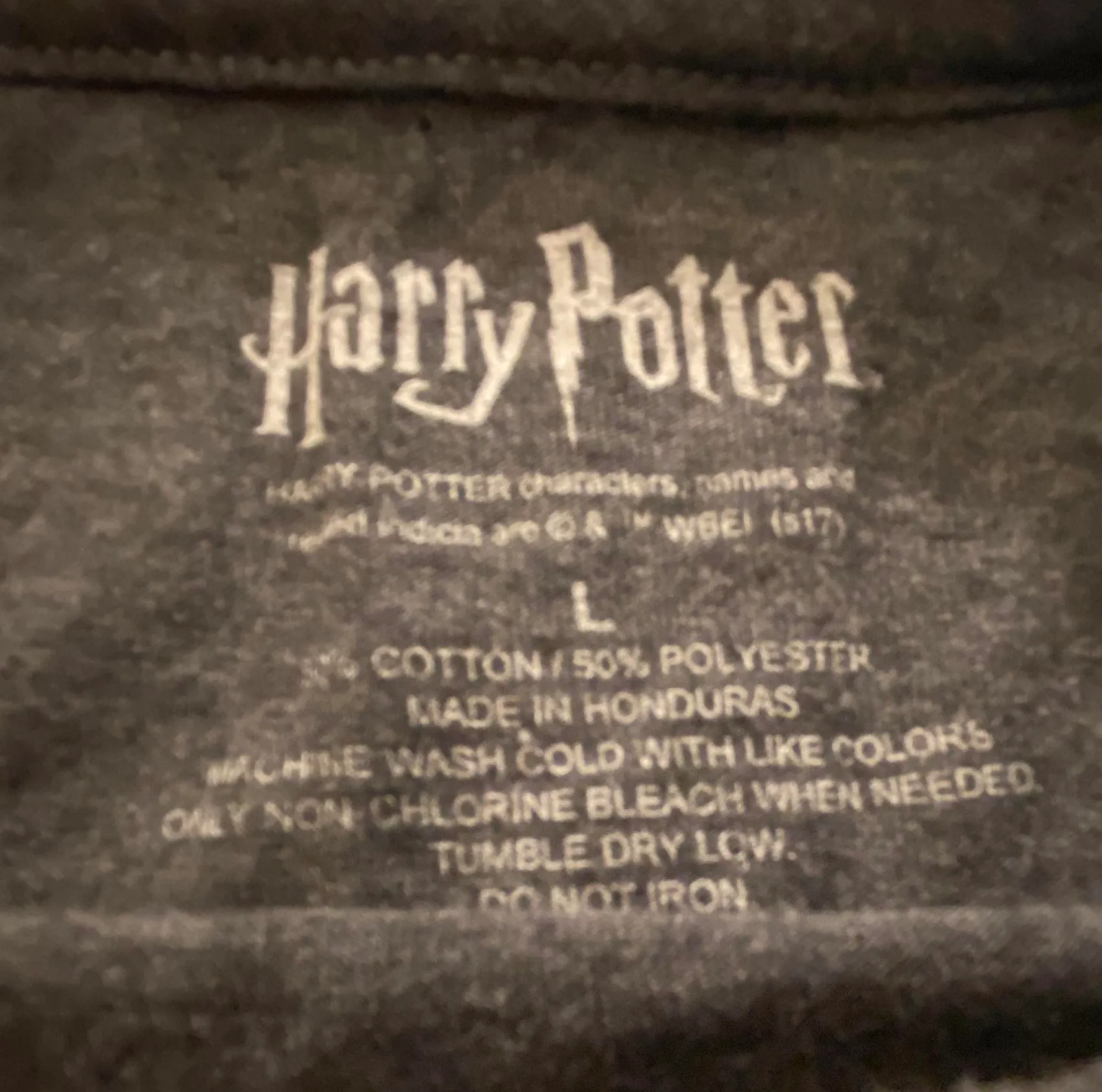 Harry Potter T-shirt - Image 3
