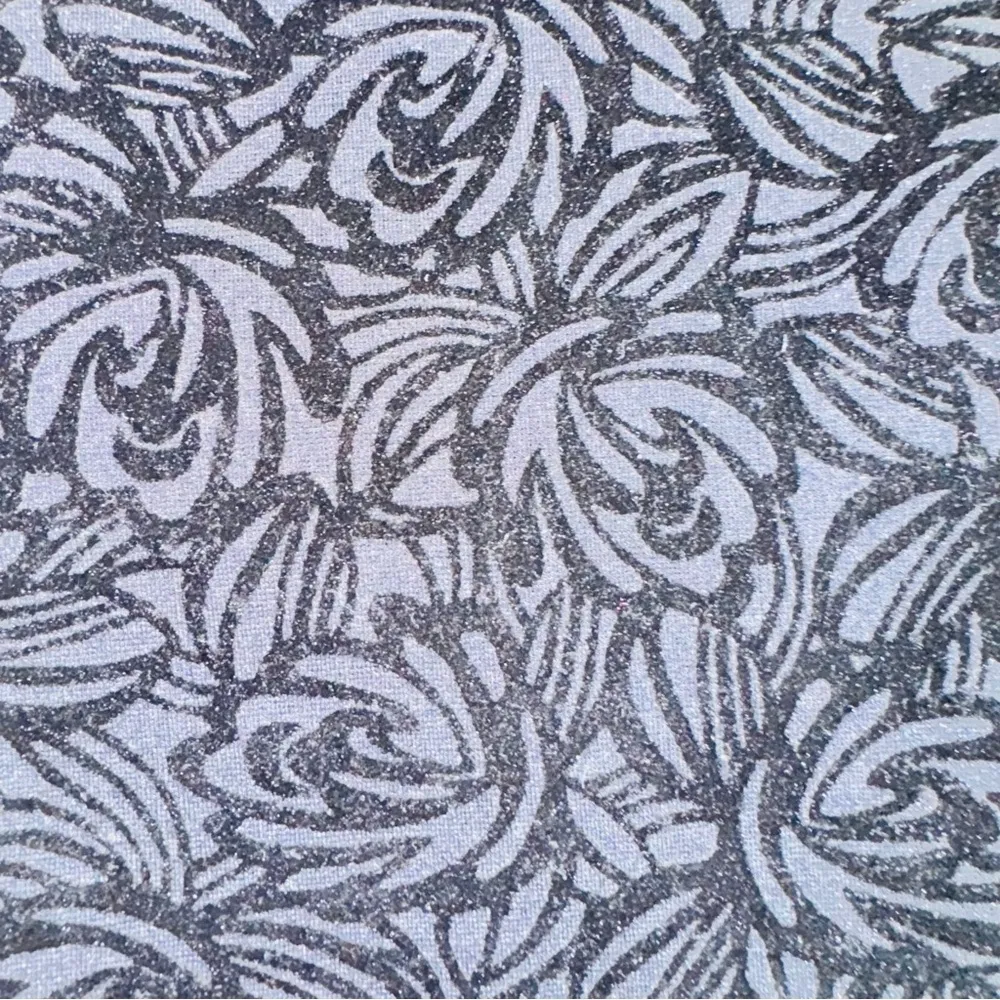 LOFT Black Knit Leggings with Streamlined Fit - Image 5