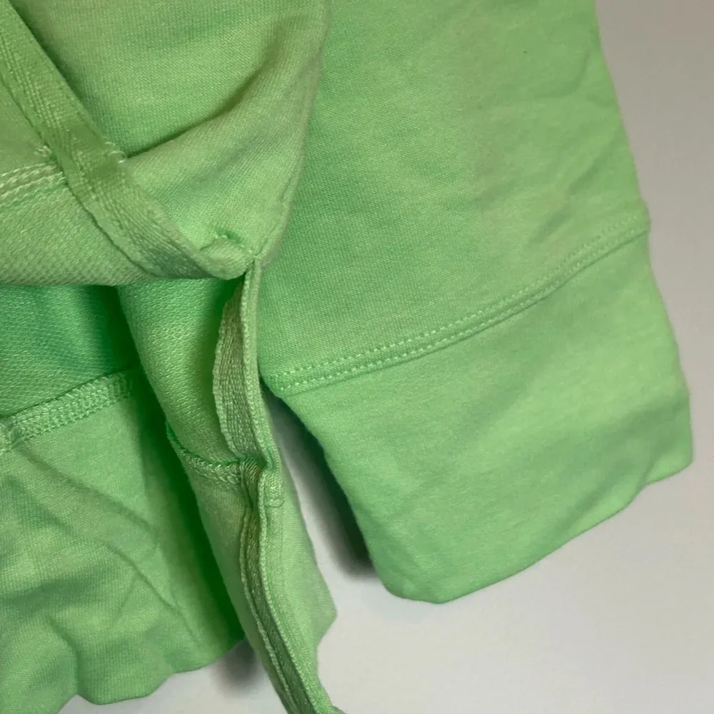 NWT mint green women’s active solid crewneck top sz M ideology - Image 4