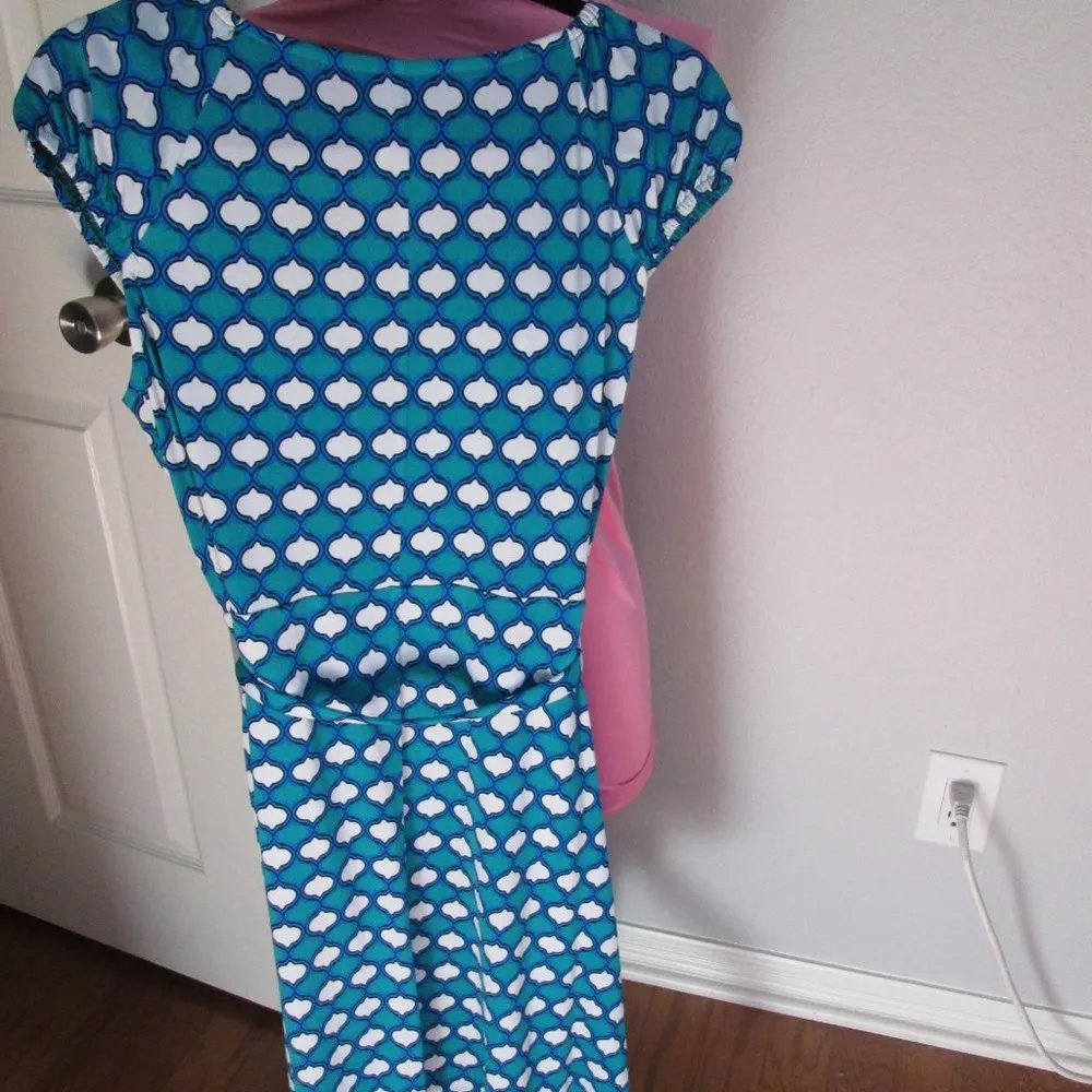 laundry by design wrap dress - Sz Lg. - Image 2
