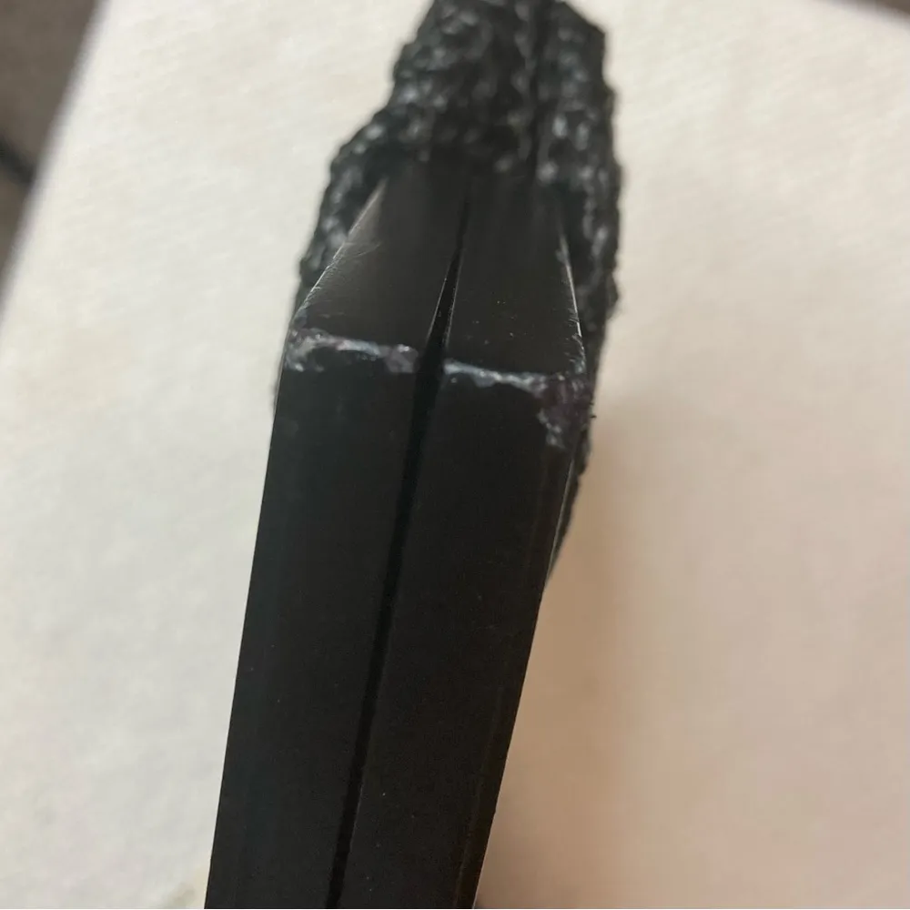 Vera Bradley Straw Clutch Fanfare - Image 6