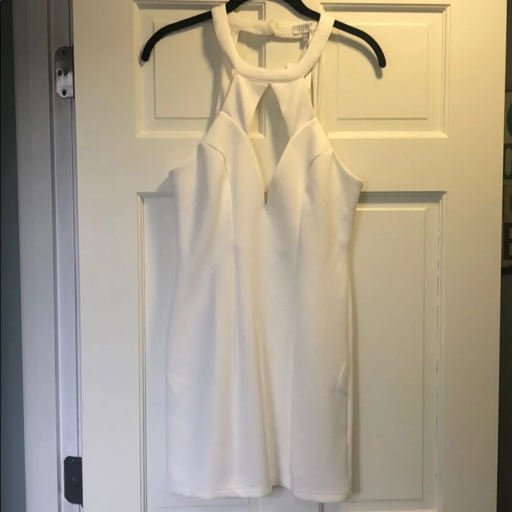 NWT tobi white dress ! - Image 3