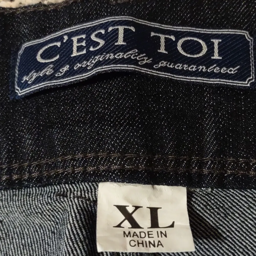 C'EST TOI jeans. (#0790) - Image 3