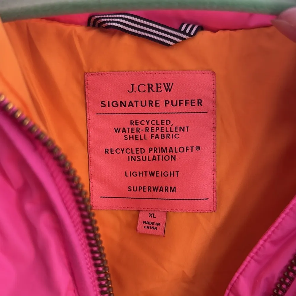 J. Crew Chateau Puffer Jacket - Image 4