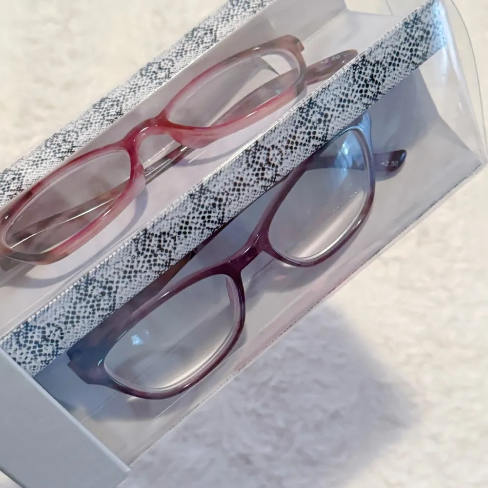 Set of 3 reading glasses 🩷 Gray - Image 5