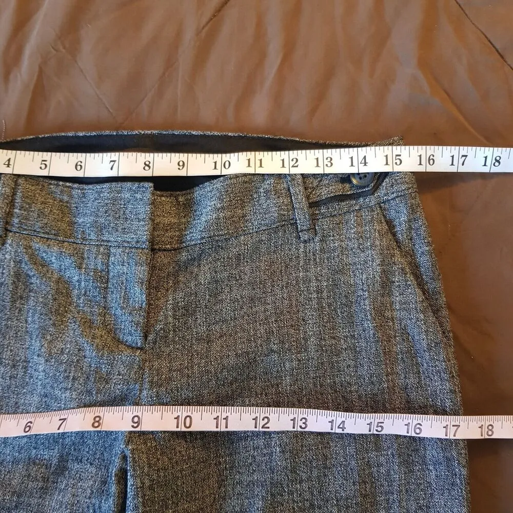 Womens Pants Sz 4 Trousers  Office Work Career Drew Fit Businesses - Image 9