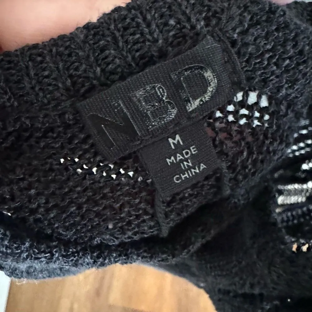 NBD NWT  Elyse Maxi Dress - Image 8