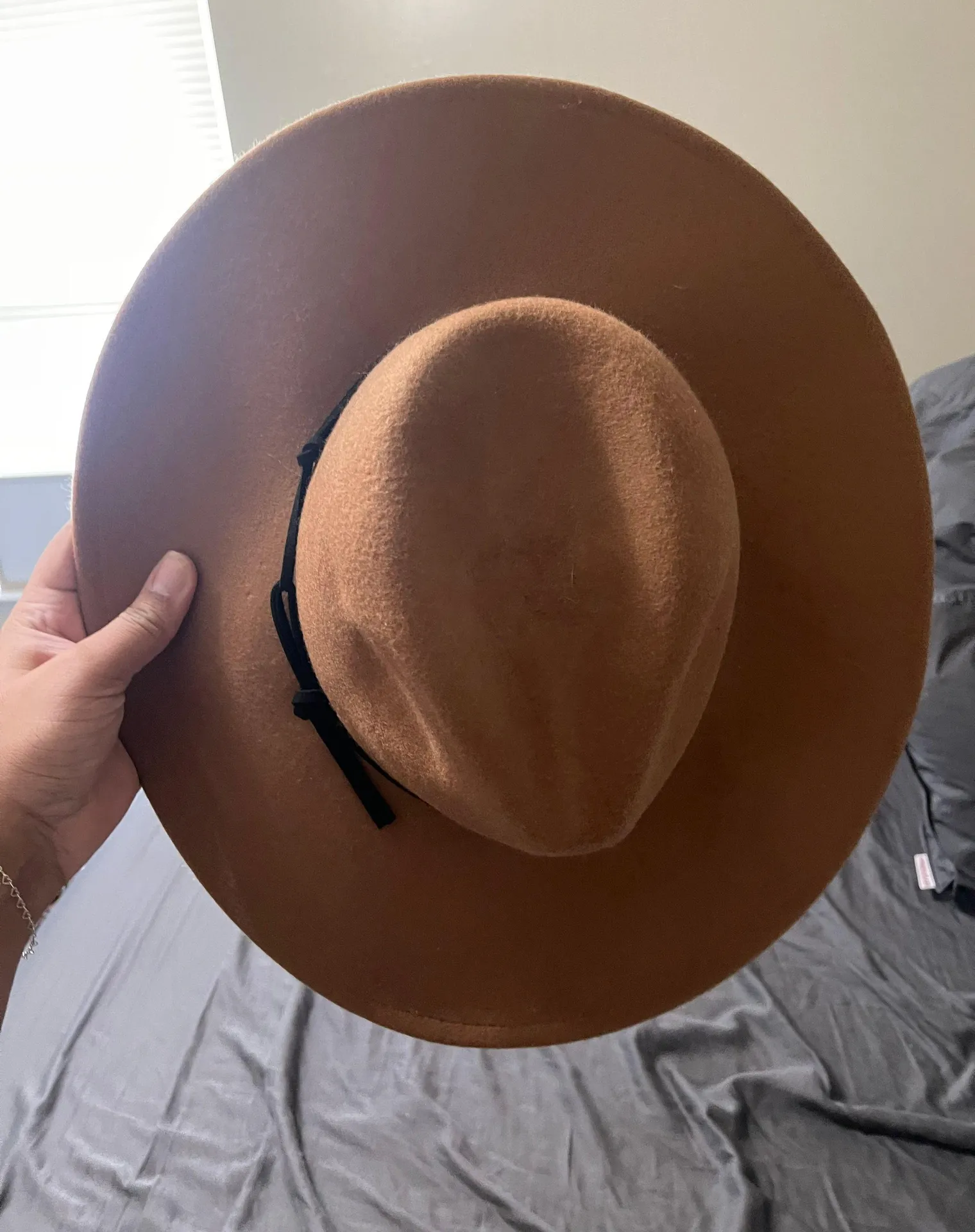 Universal Thread Brown Hat - Image 2