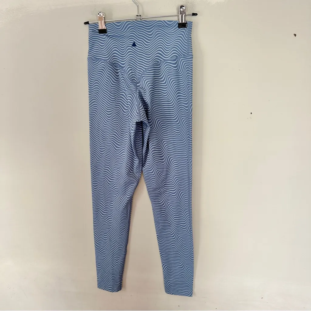 Balance Athletica The Storm Pant Leggings High Rise Squat Proof Oasis Small - Image 3