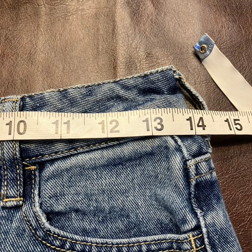 Pacsun Mom Jeans‎ Size 25 Medium Wash Denim High Rise Womens Classic - Image 11