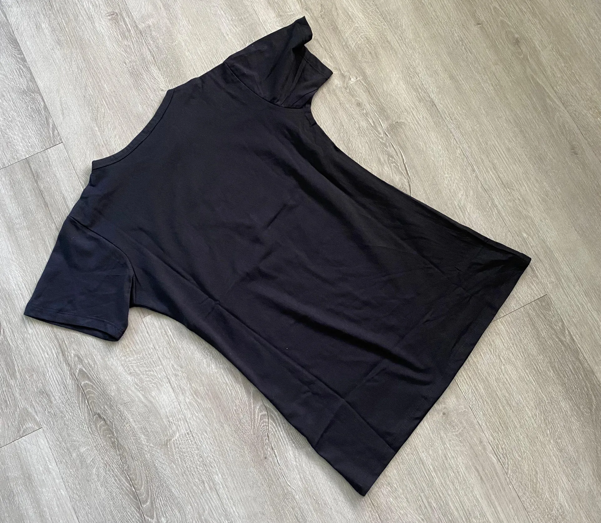 New Oh My Gourd Black Tee T - Image 2