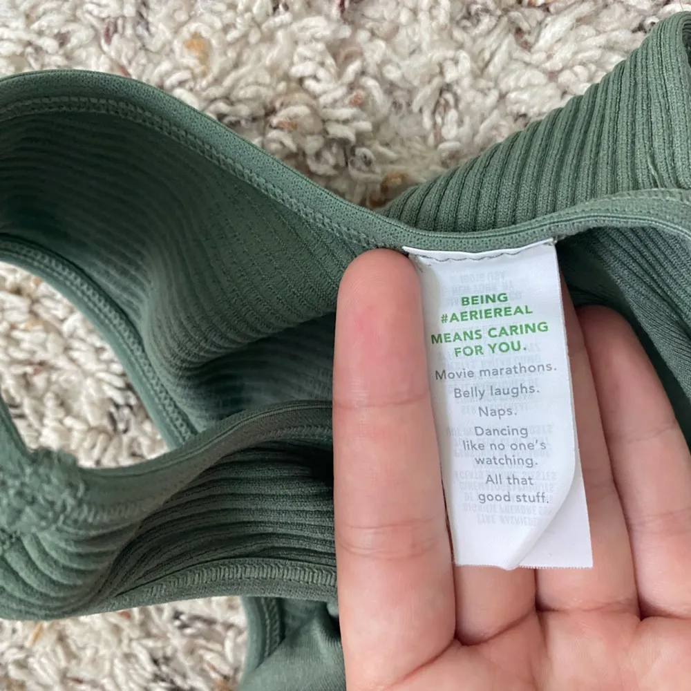 Aerie bra never worn size: small - Image 2