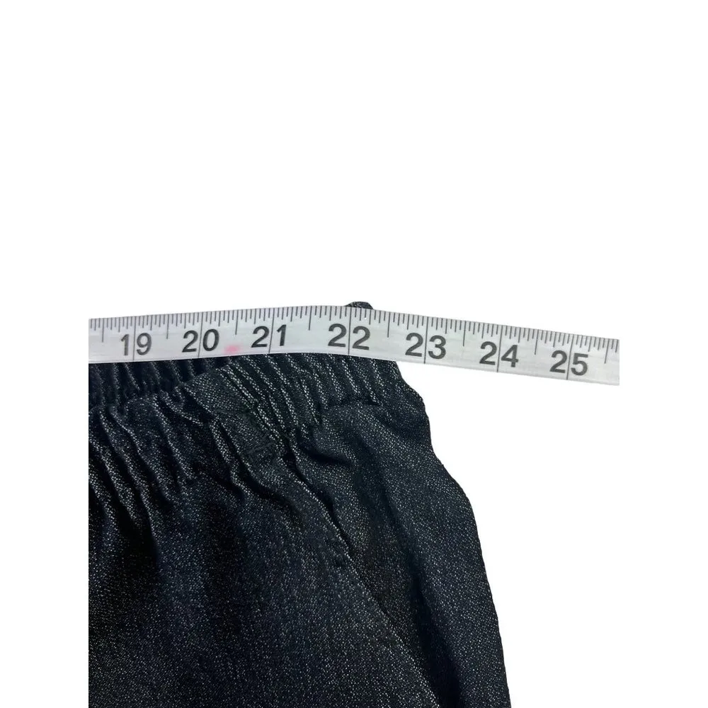 Allison Daley Plus Women's Dark Jeans - Image 4