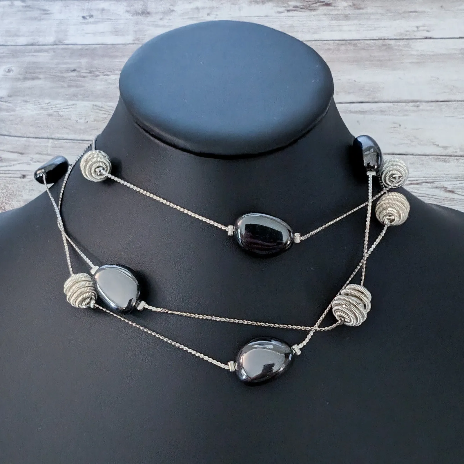 Daisy Fuentes Necklace Extra Long Necklace (Can Be Layered) - Image 2