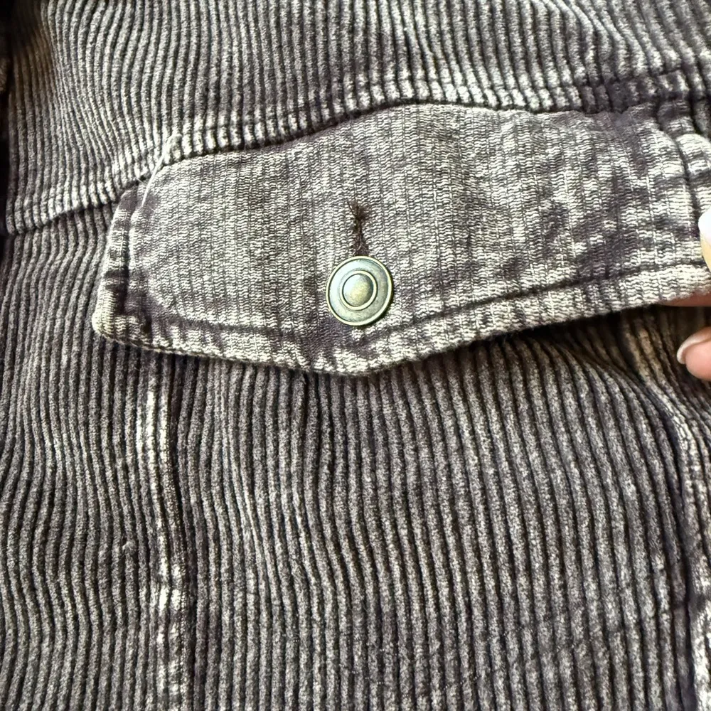 Corduroy Button - Image 6