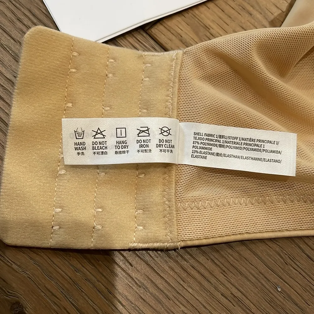 HSIA Ultra Comfort Lightly Padded T - Image 12