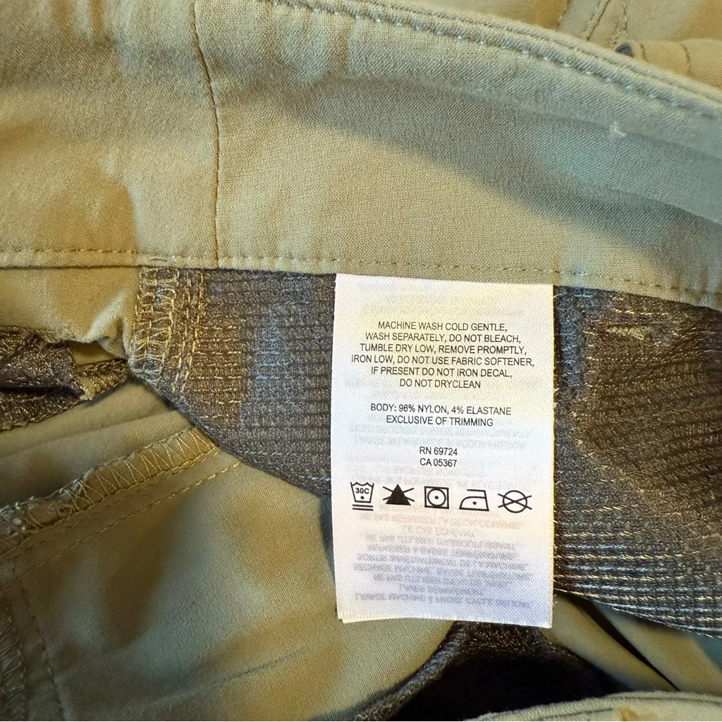 Like New Columbia Saturday Trail Mini Skirt Omni-Shield Protection - Image 4