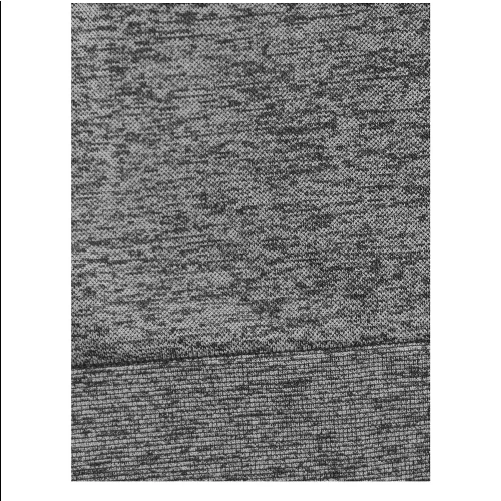 Avia Womens Seamless Sports Bra Size Medium 8-10 Minimum Support Pads Gray New - Image 5