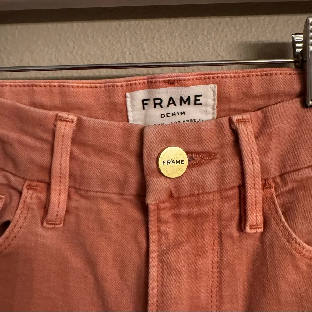 FRAME‎ Le Crop Mini Boot - Image 7