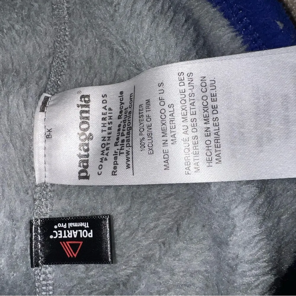 Patagonia Women's Re-Tool Snap-T Pullover - Image 5