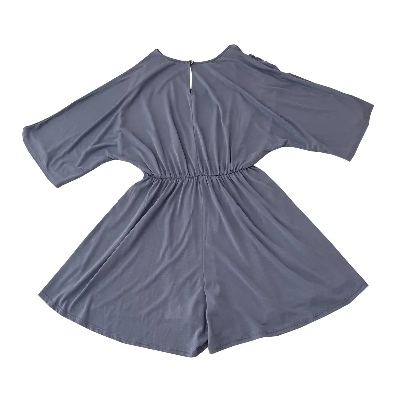 Bluheaven Periwinkle Blue Romper‎ - Image 5