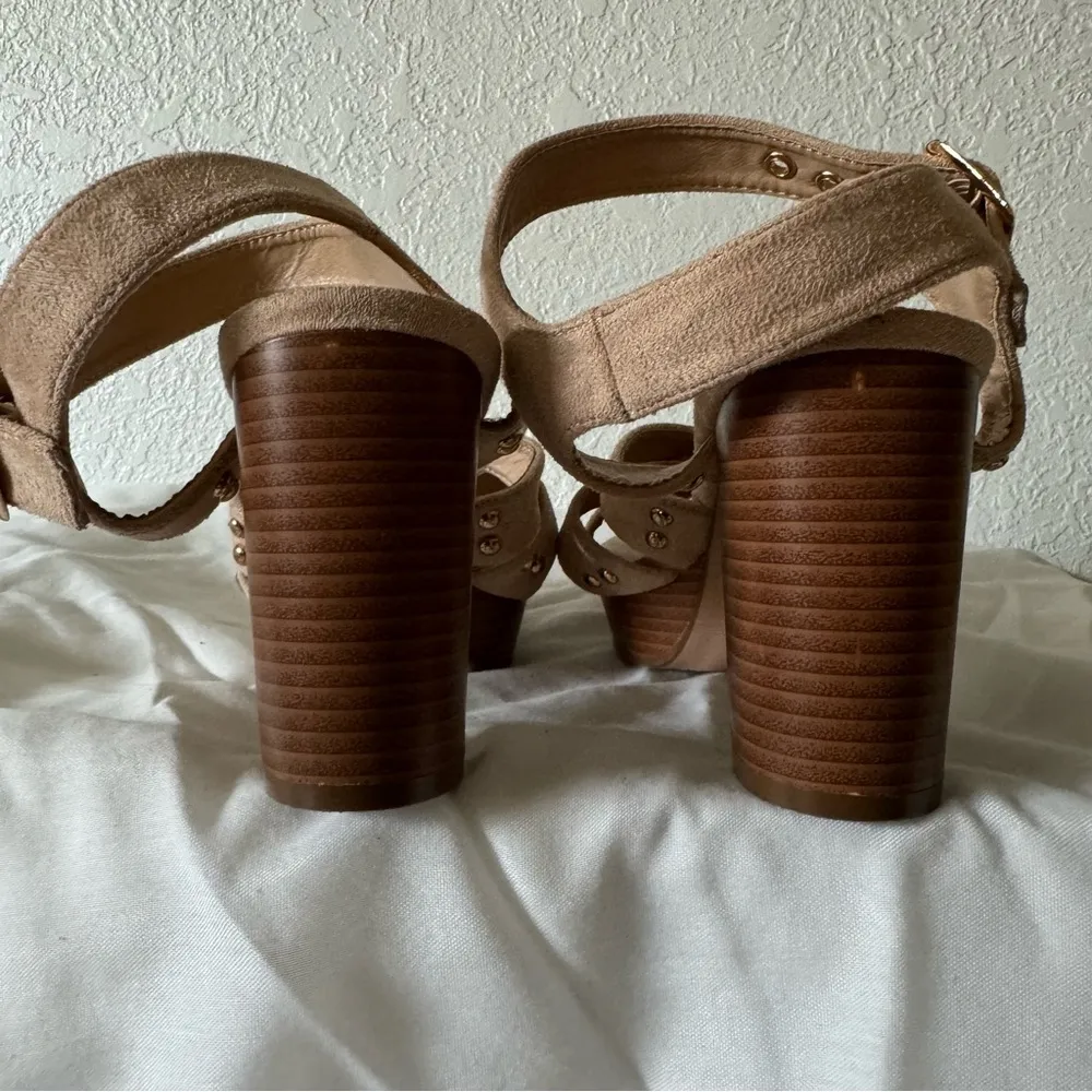 NWT City Chic WIDE FIT Mule Felicity Heel - Image 3