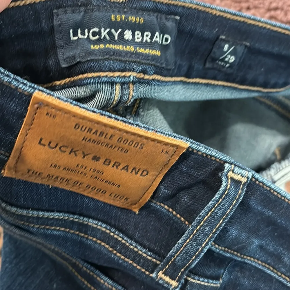 Lucky Brand Lolita boot jeans size 8 - Image 6