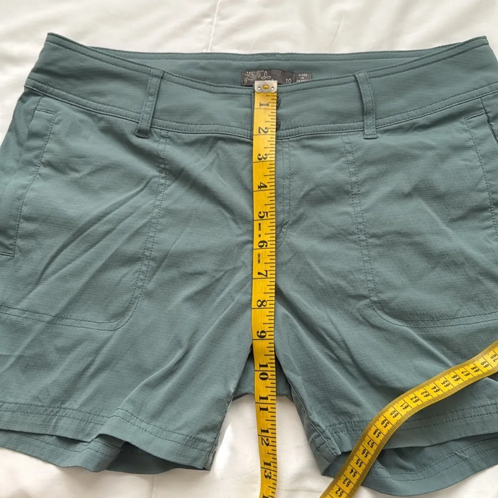 prAna  Revenna Shorts, Size 10 - Image 9