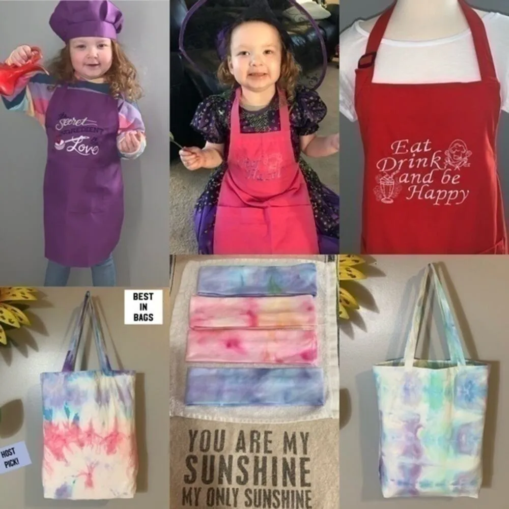 Makeup Bag Tie - Image 9