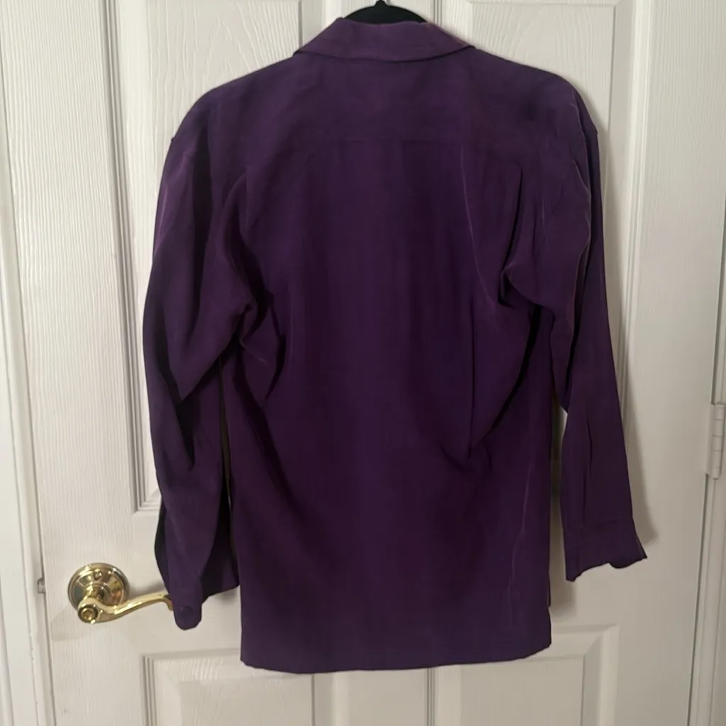 Purple Button - Image 4