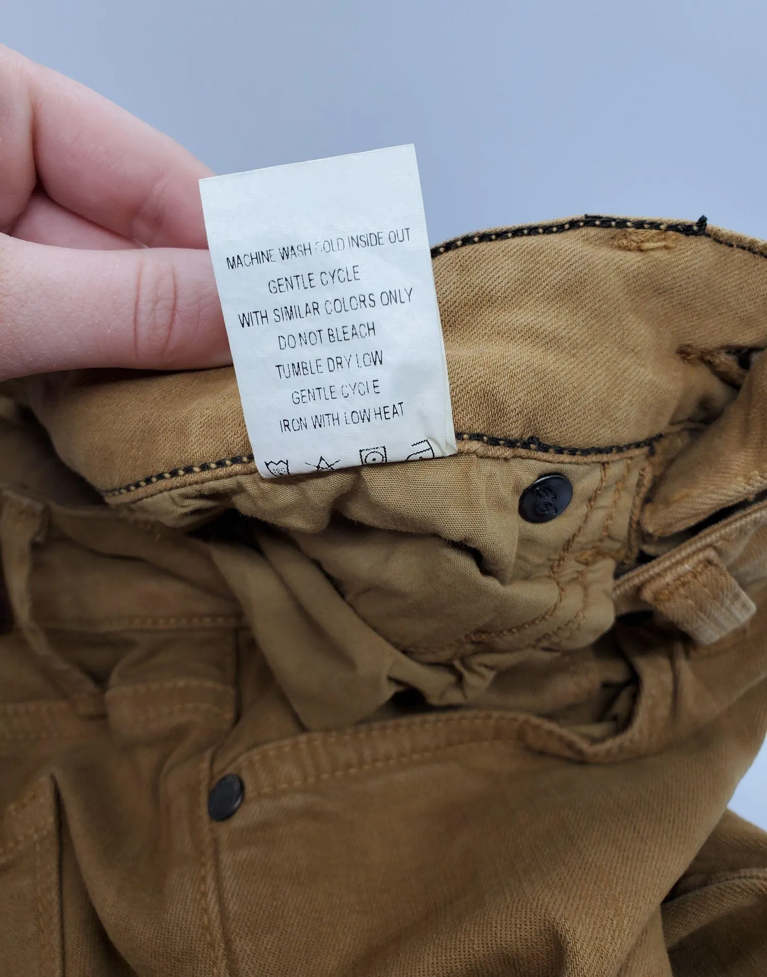 Sasha Slim Boot Jeans - Image 5