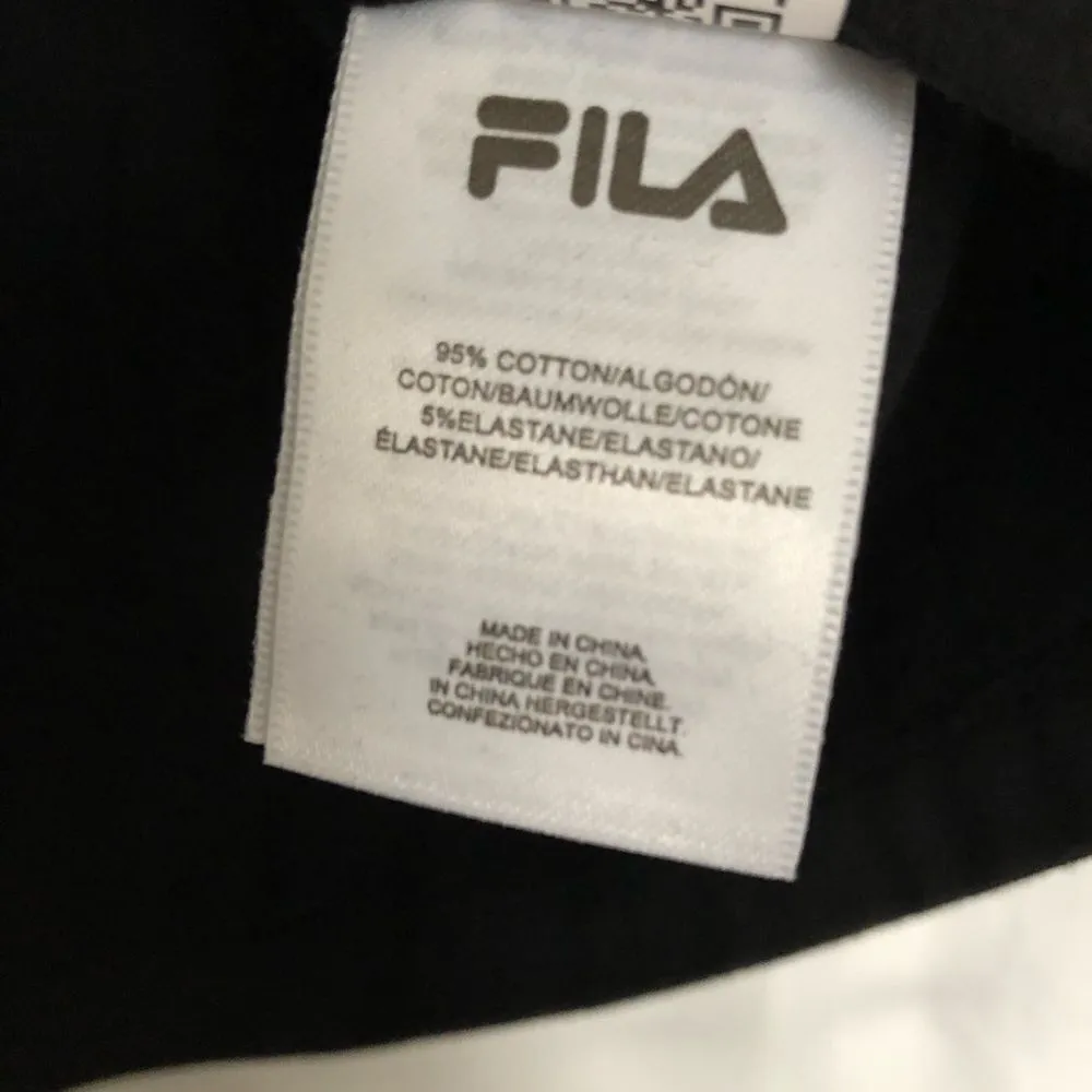 Womens Fila Cathy Skirt Navy Size S - Image 6