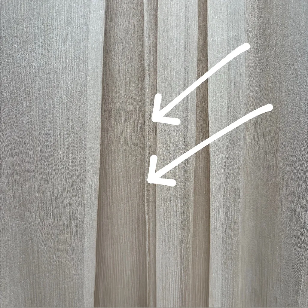 Tadashi Shoji Collection Silk Beaded Sleeveless Blush Gown 12 - Image 13