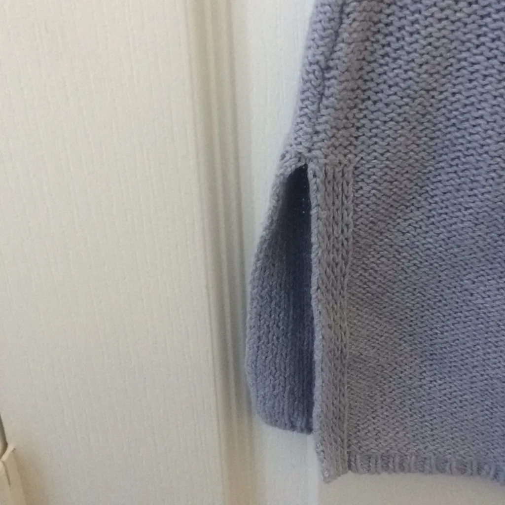 FINAL MARKDOWN J Jill pull over vest / sweater med petite Size undefined - Image 4